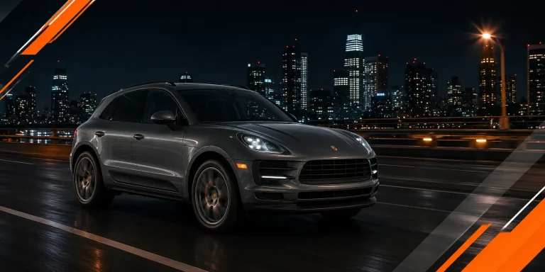 Обзор Porsche Macan из США