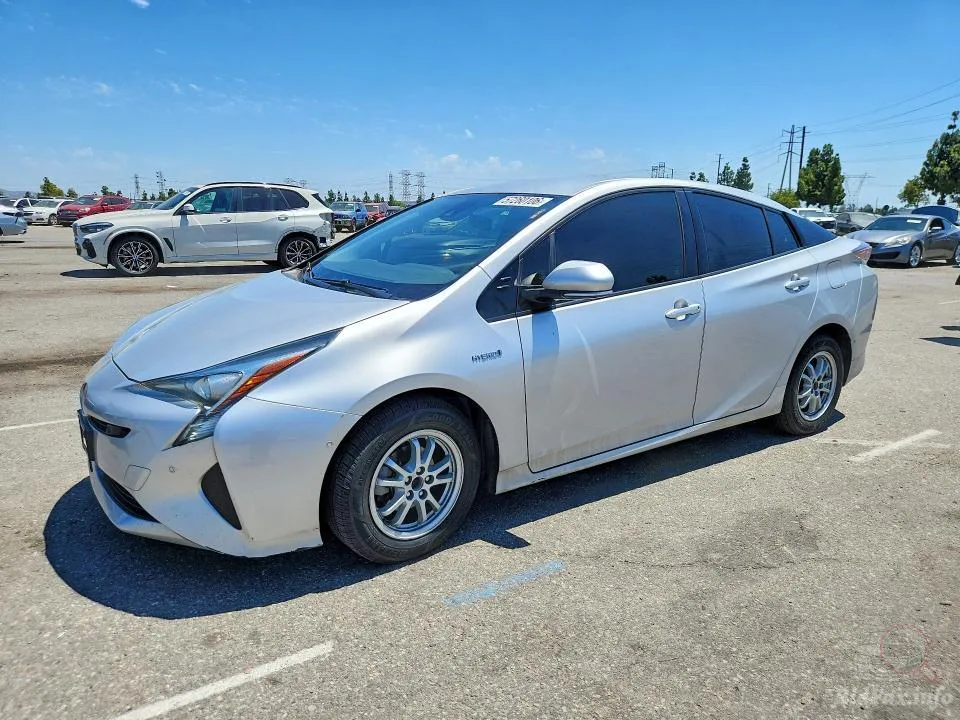 2018 Toyota Prius Two
