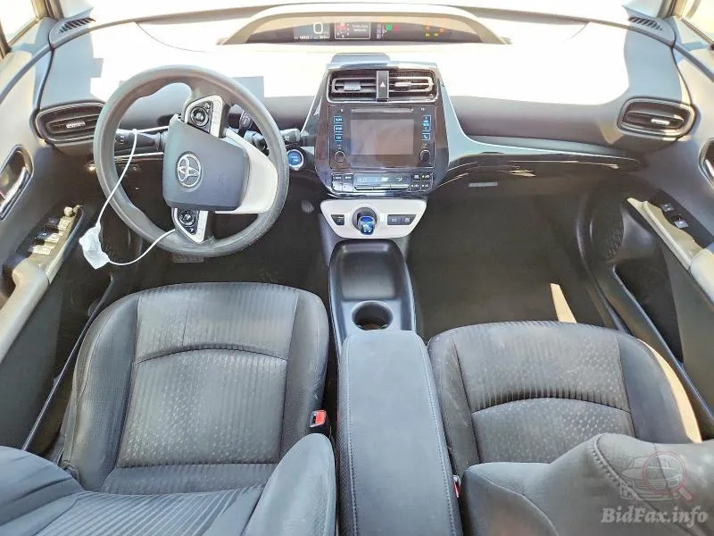 2018 Toyota Prius Two
