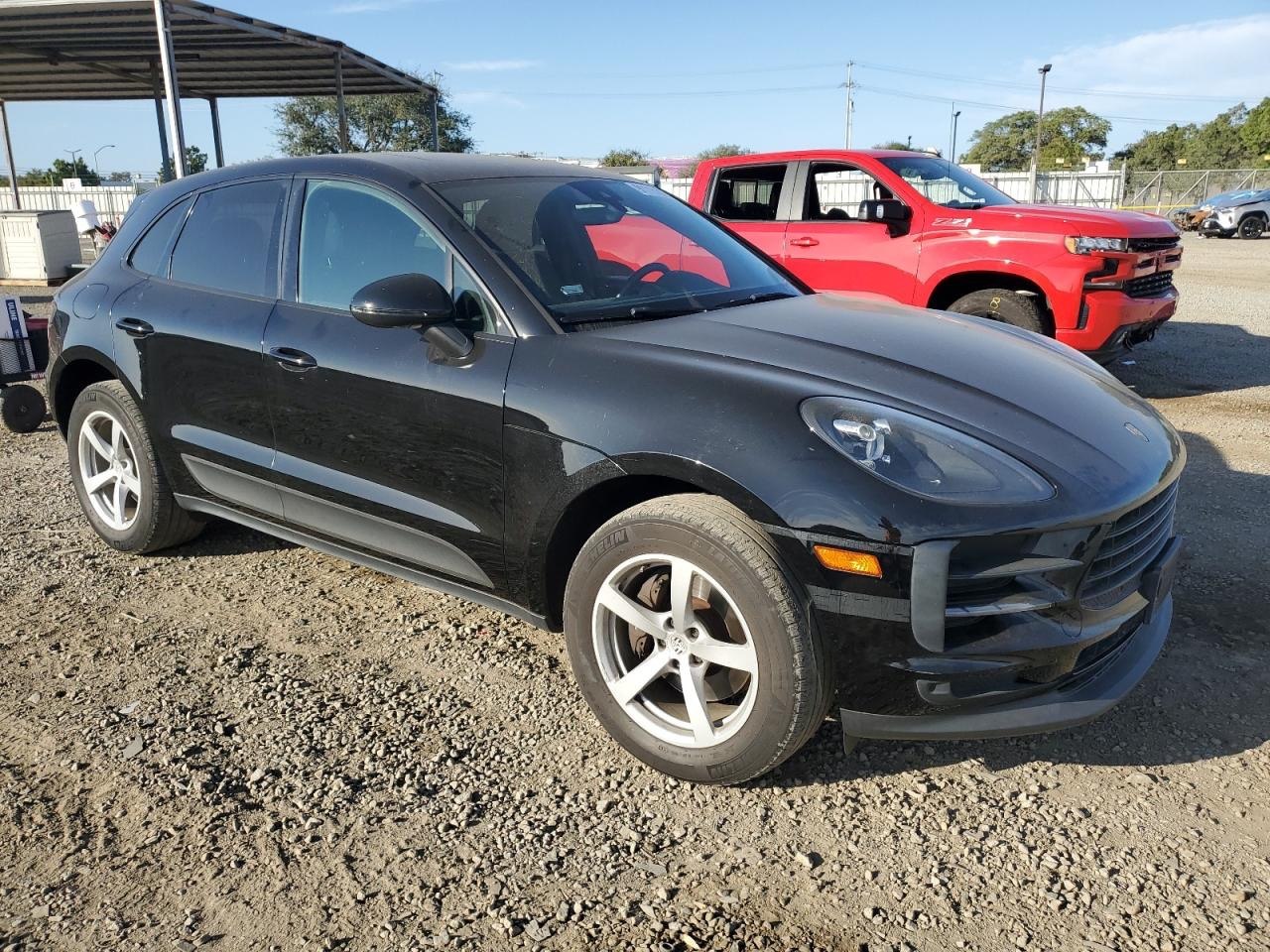 Porsche Macan 2019 — вартість і терміни доставки авто із США в Київ