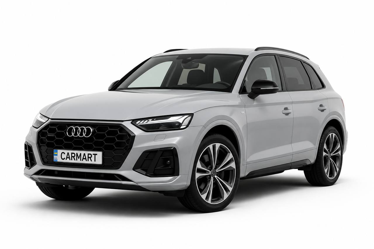 Audi Q5 — заказ автомобиля из США под ключ с CarMart